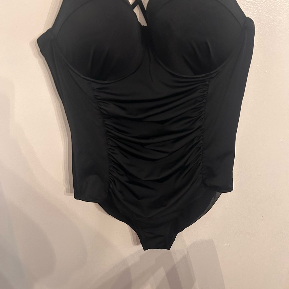 Torrid Black Swimwear